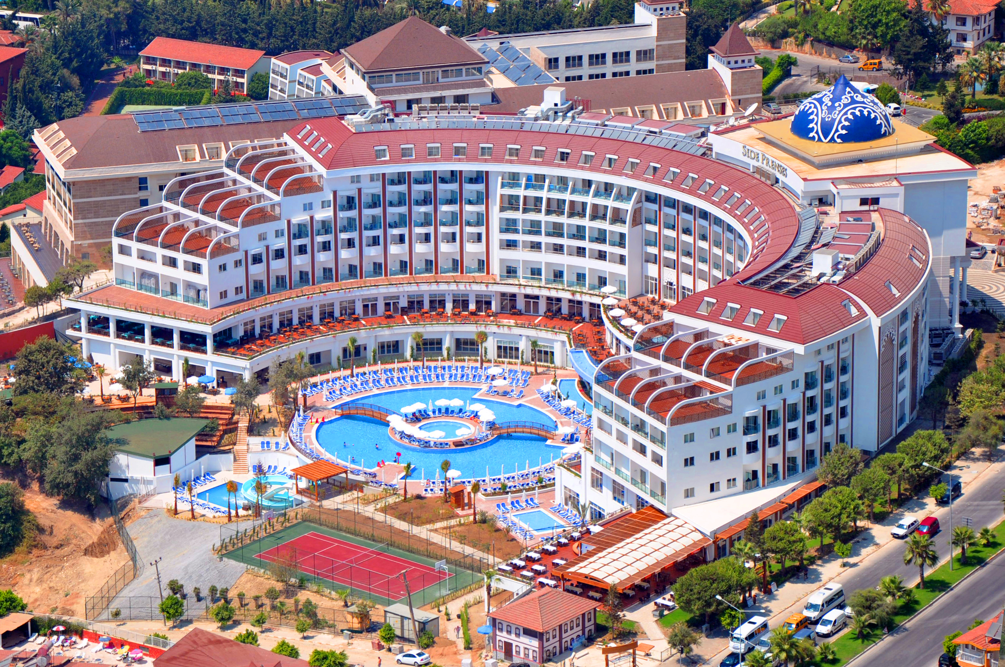 Side Prenses Resort Hotel & Spa 4
