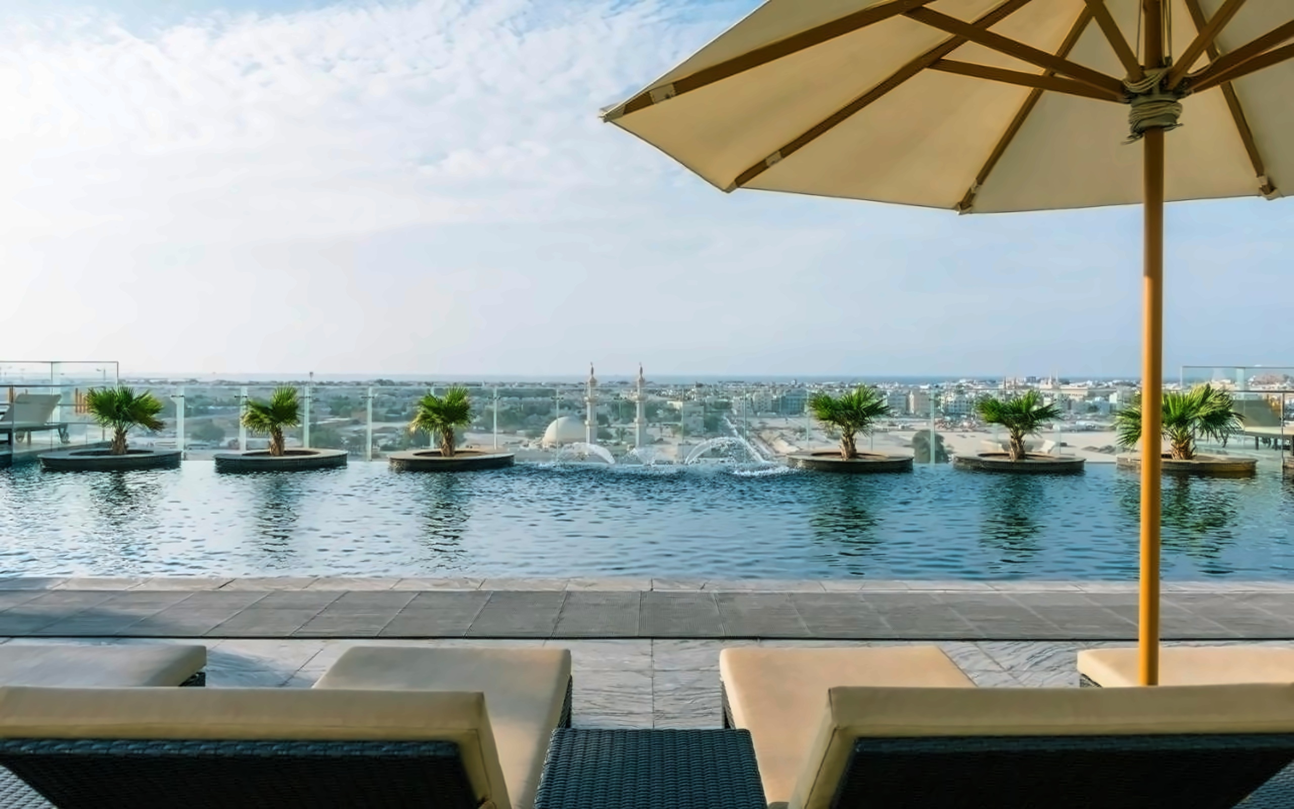 The Tower Plaza, Hotel Dubai 2