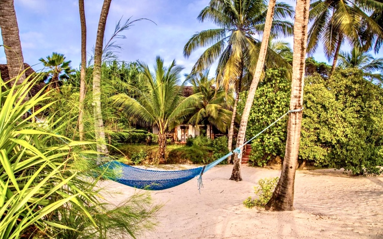 Pongwe Beach Hotel 5
