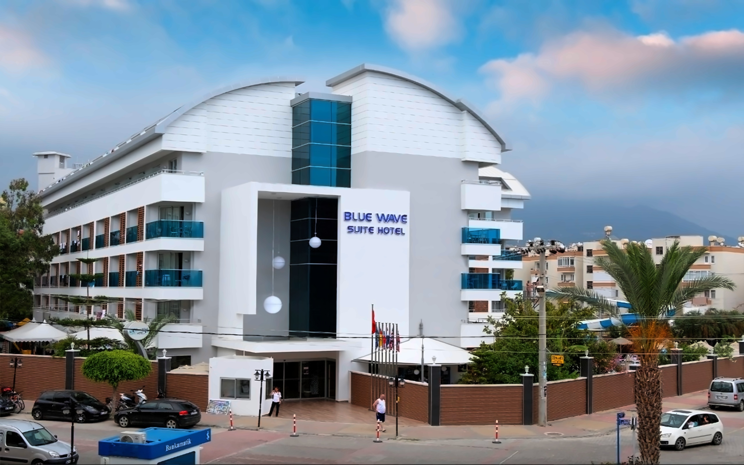 Blue Wave Hotel 2