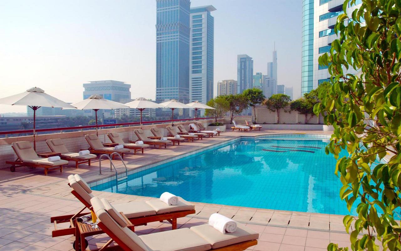Millennium Plaza Downtown Hotel & Suites 2