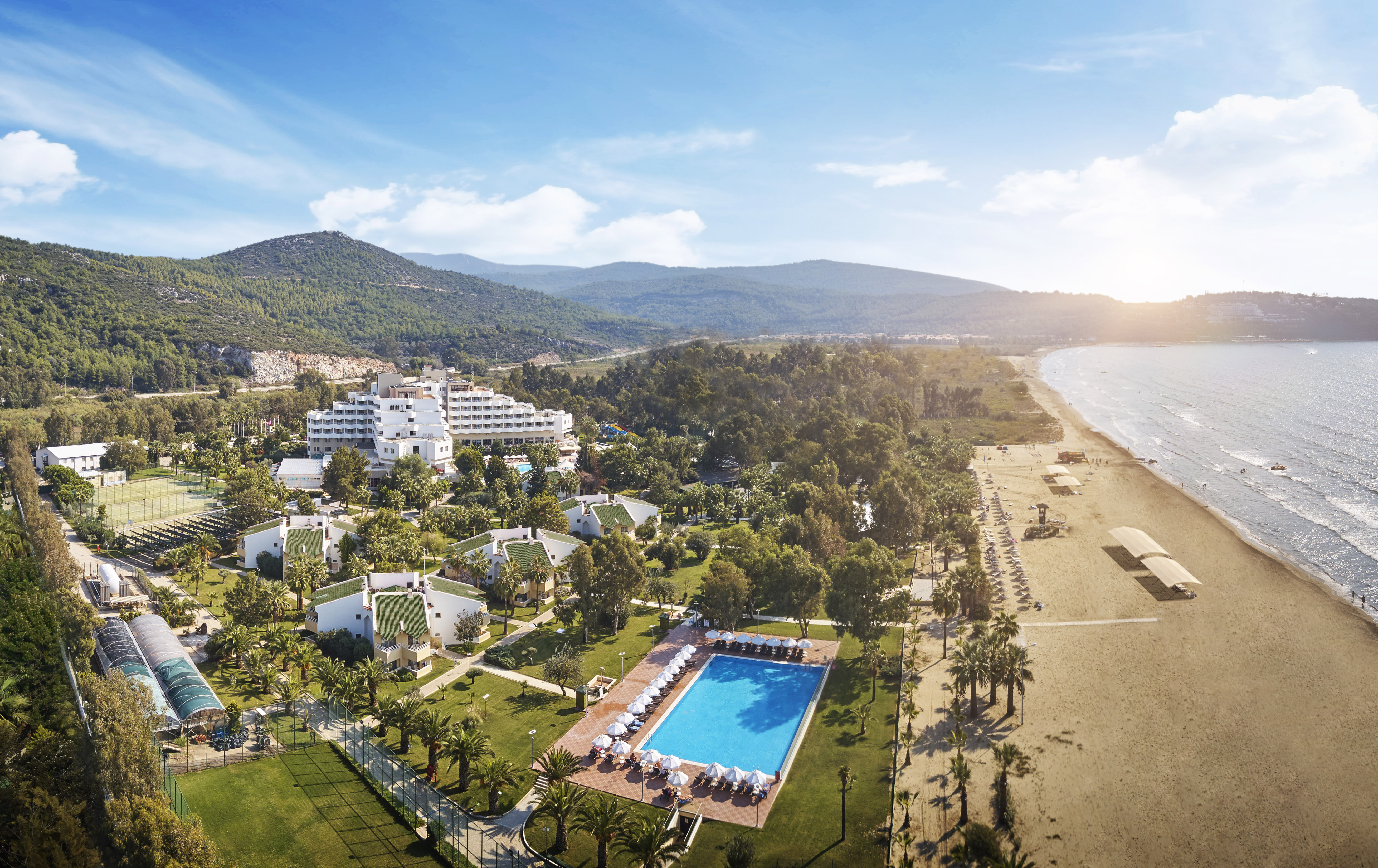 Richmond Ephesus Hotel 3