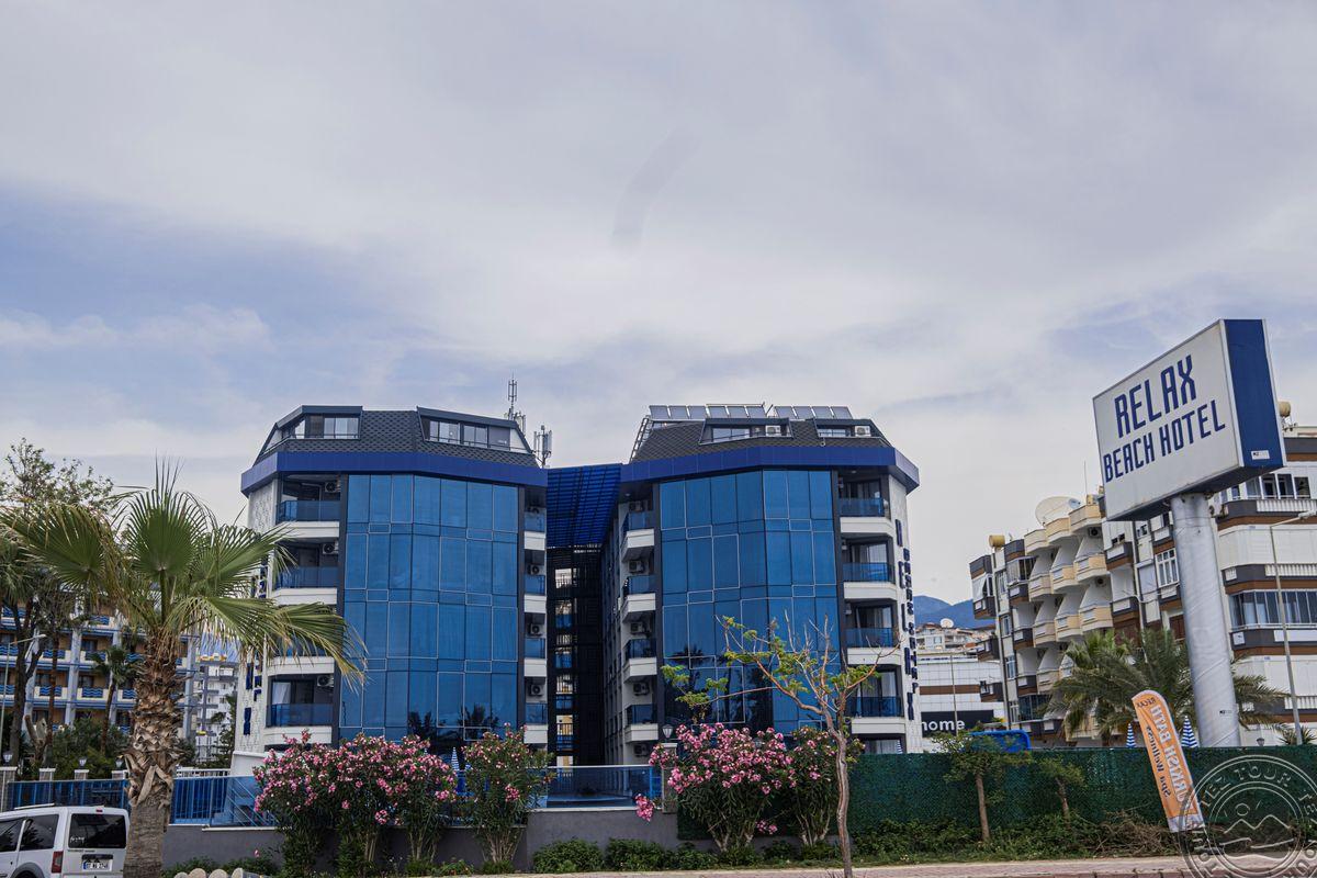Relax Beach Hotel 4