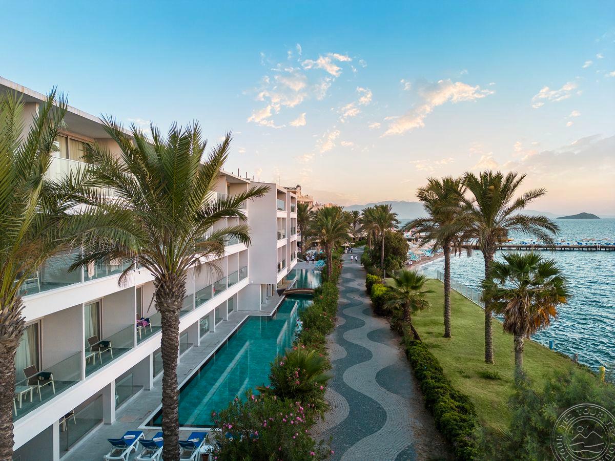 Arin Resort Hotel 4