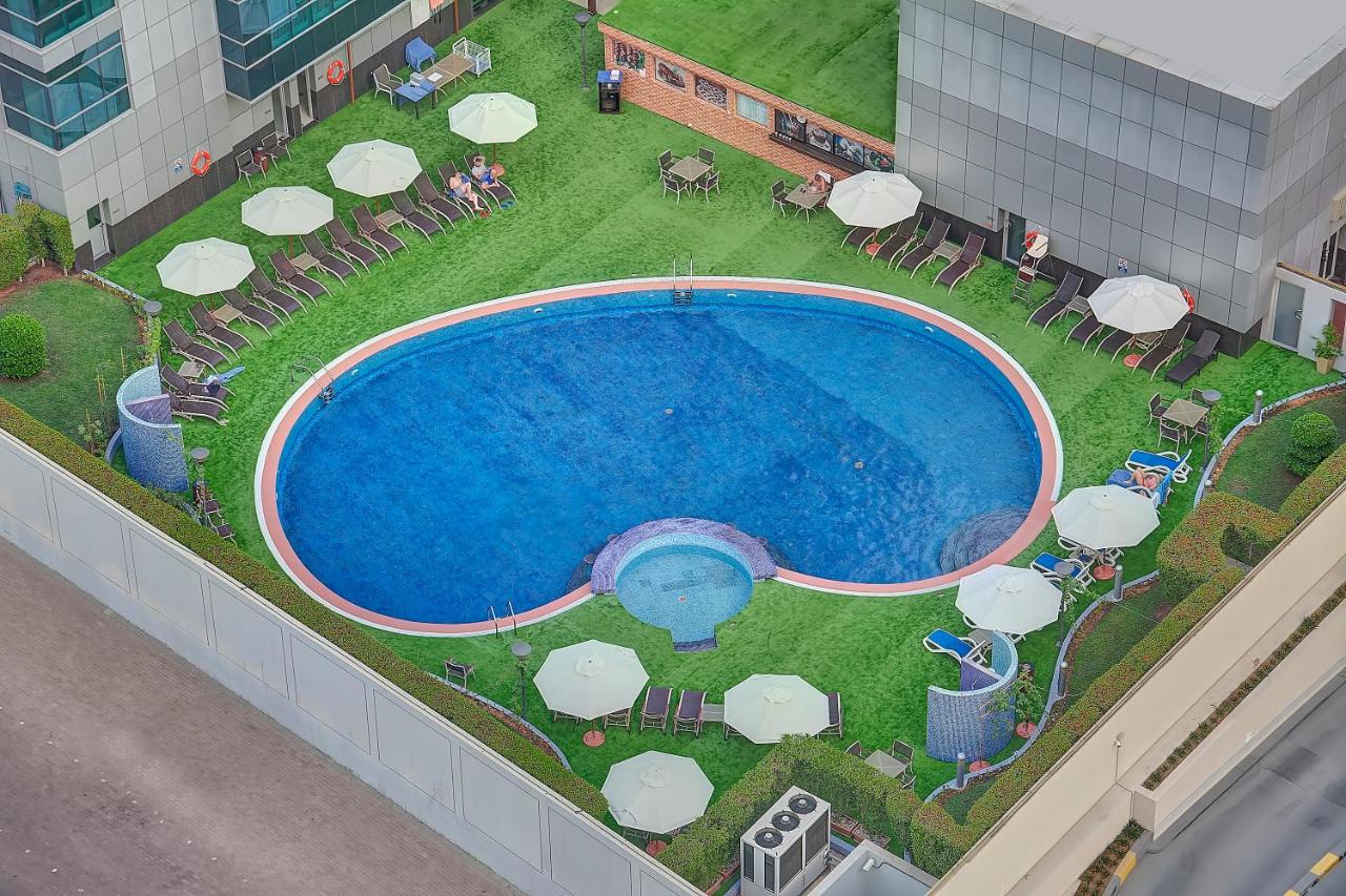 Sunday Marina View Hotel Apartments 4