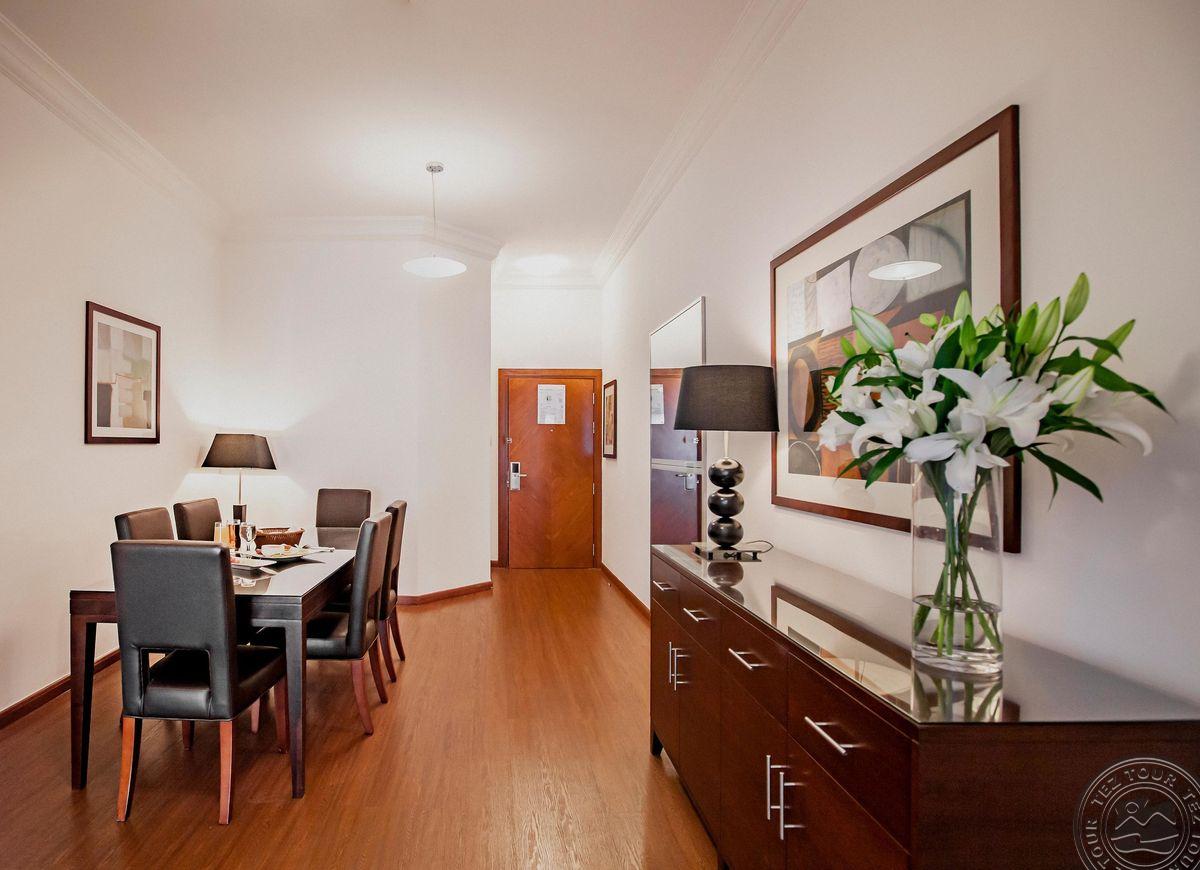 Golden Sands Hotel & Residences 6