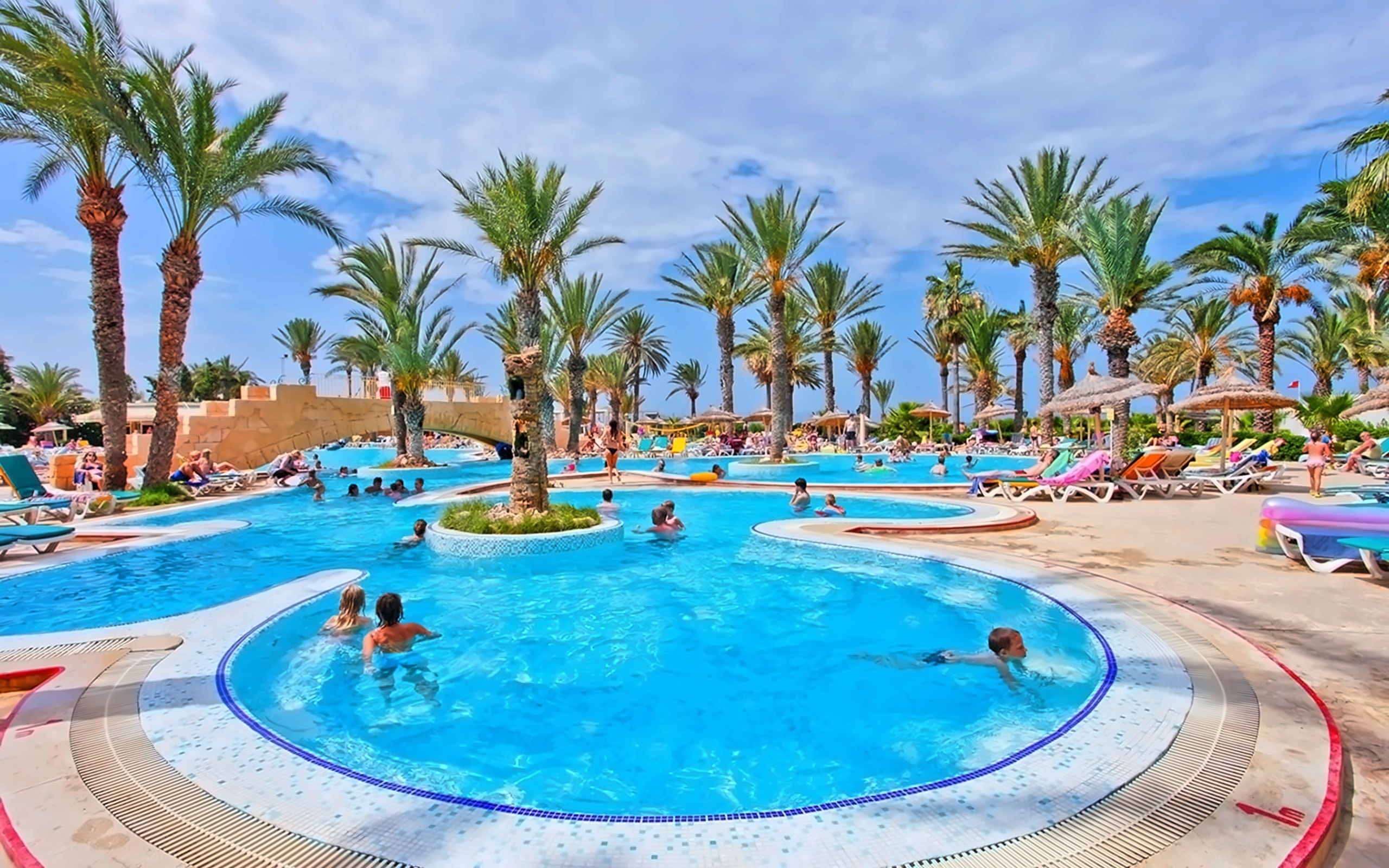 Houda Golf Beach & Aquapark 6