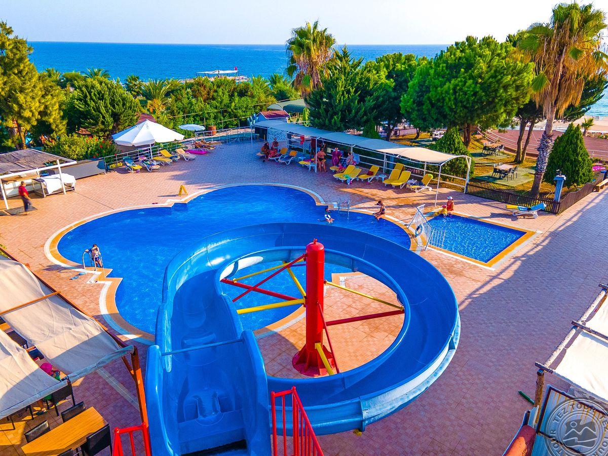 Elysium Elite Hotel & Spa
