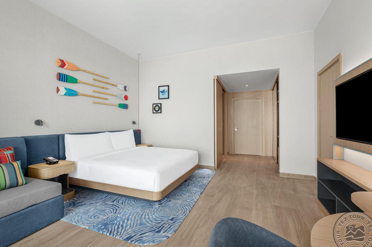 Hampton By Hilton Marjan Island 5