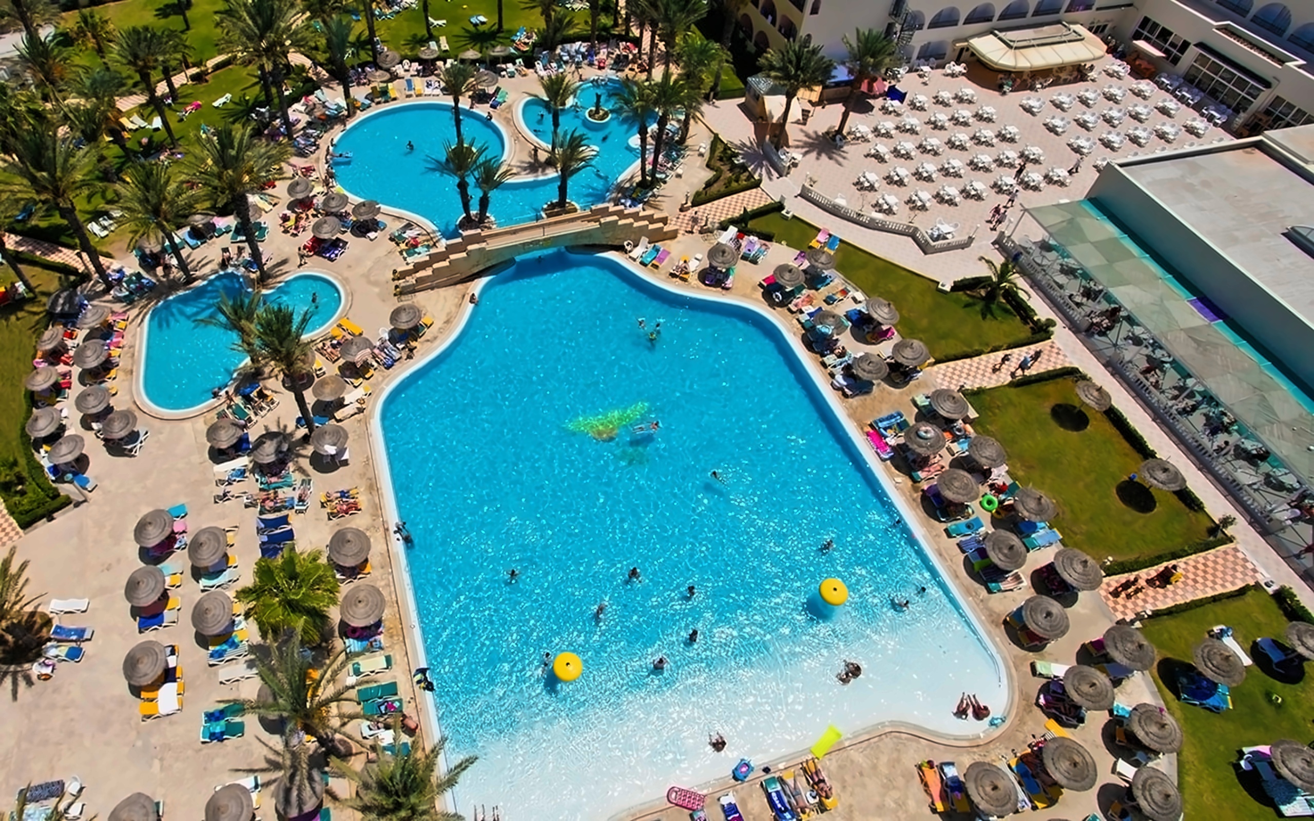 Houda Golf Beach & Aquapark 3