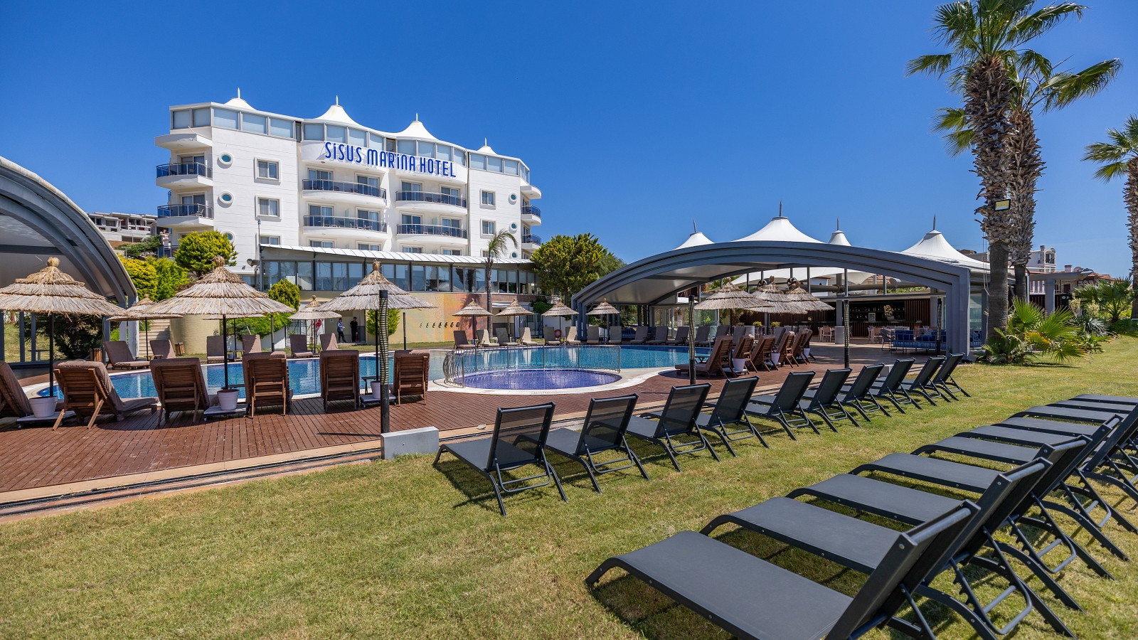 Sisus Marina Hotel 4
