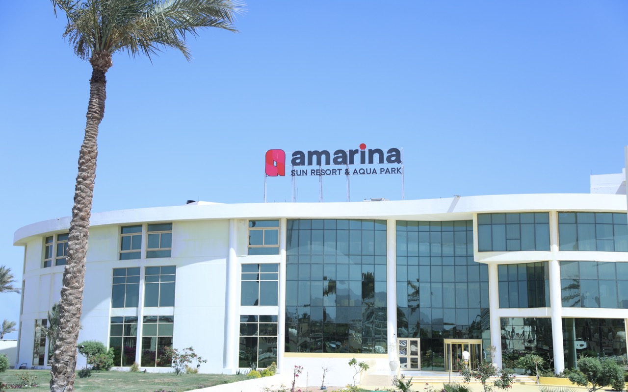 Sun Resort Aqua Park Sharm El-Sheikh (Ex.Amarina Sun Resort & Aqua Park) 4