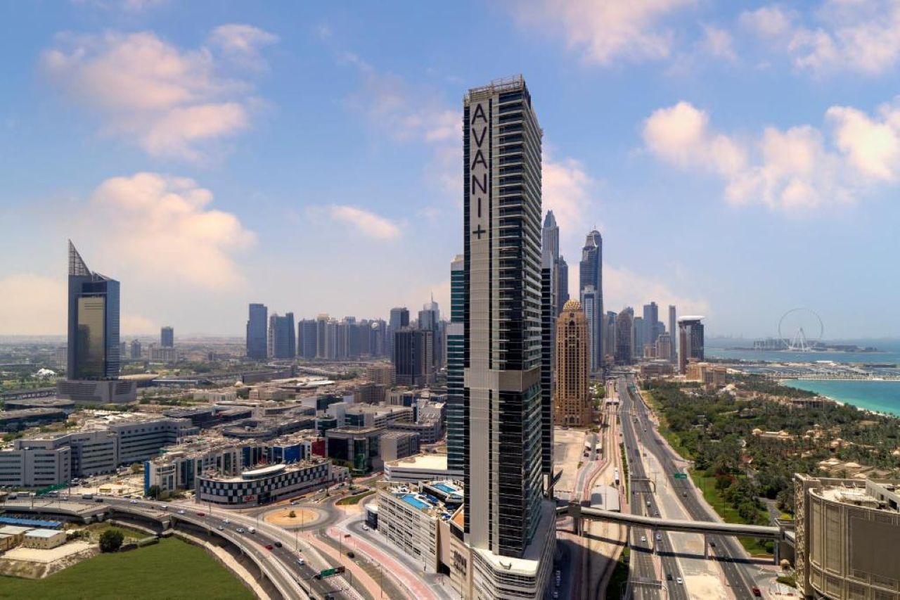 Avani+ Palm View Dubai Hotel & Suites 2