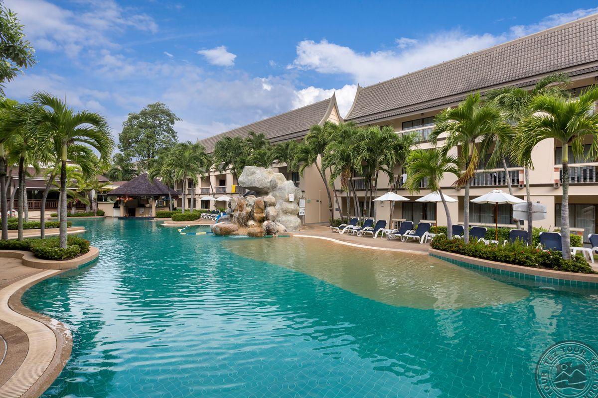 Centara Kata Resort Phuket 2