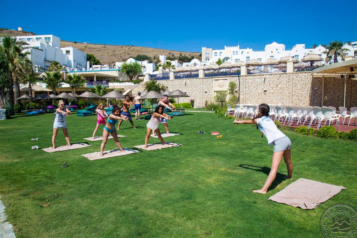 Salmakis Resort & Spa 6