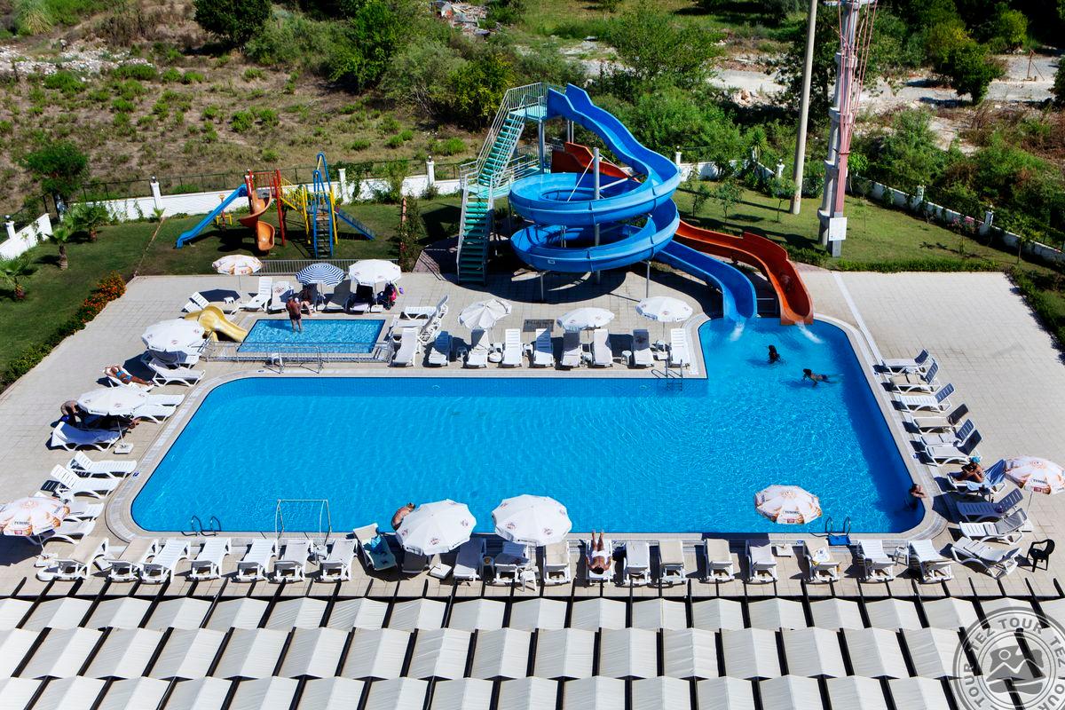 Garden Park Beldibi Hotel 5