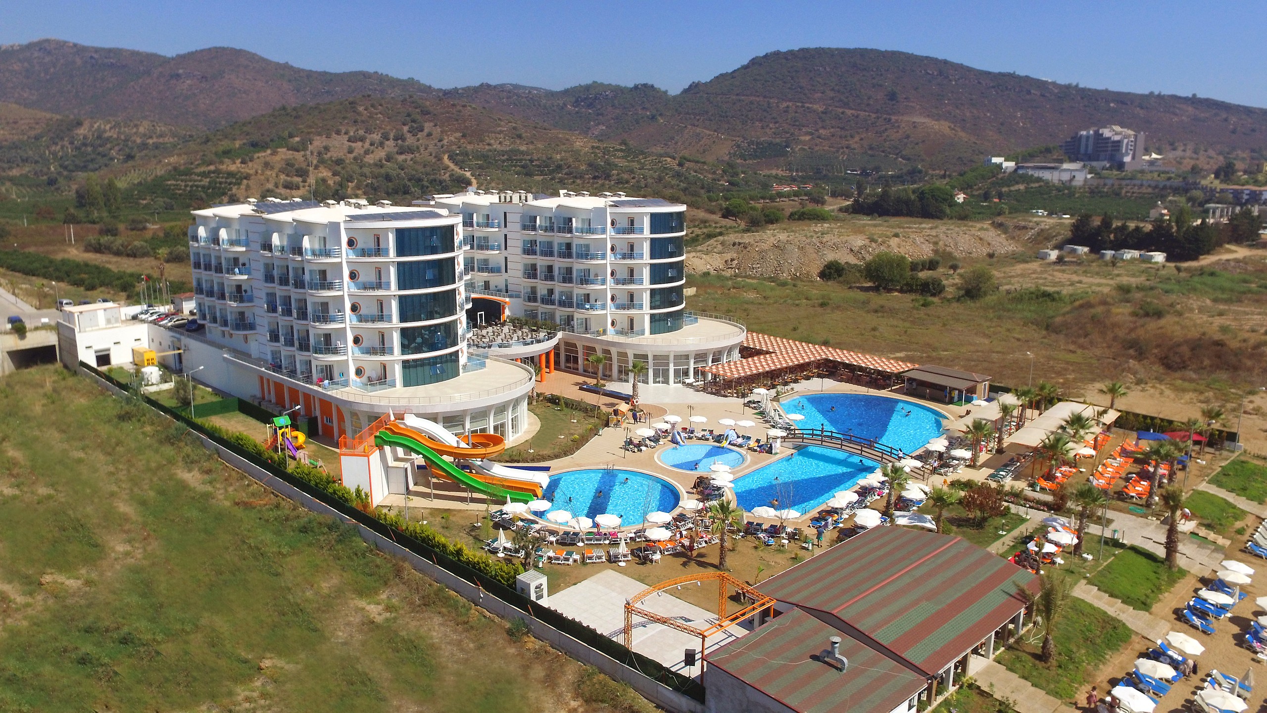 Notion Kesre Beach & Spa Hotel 4