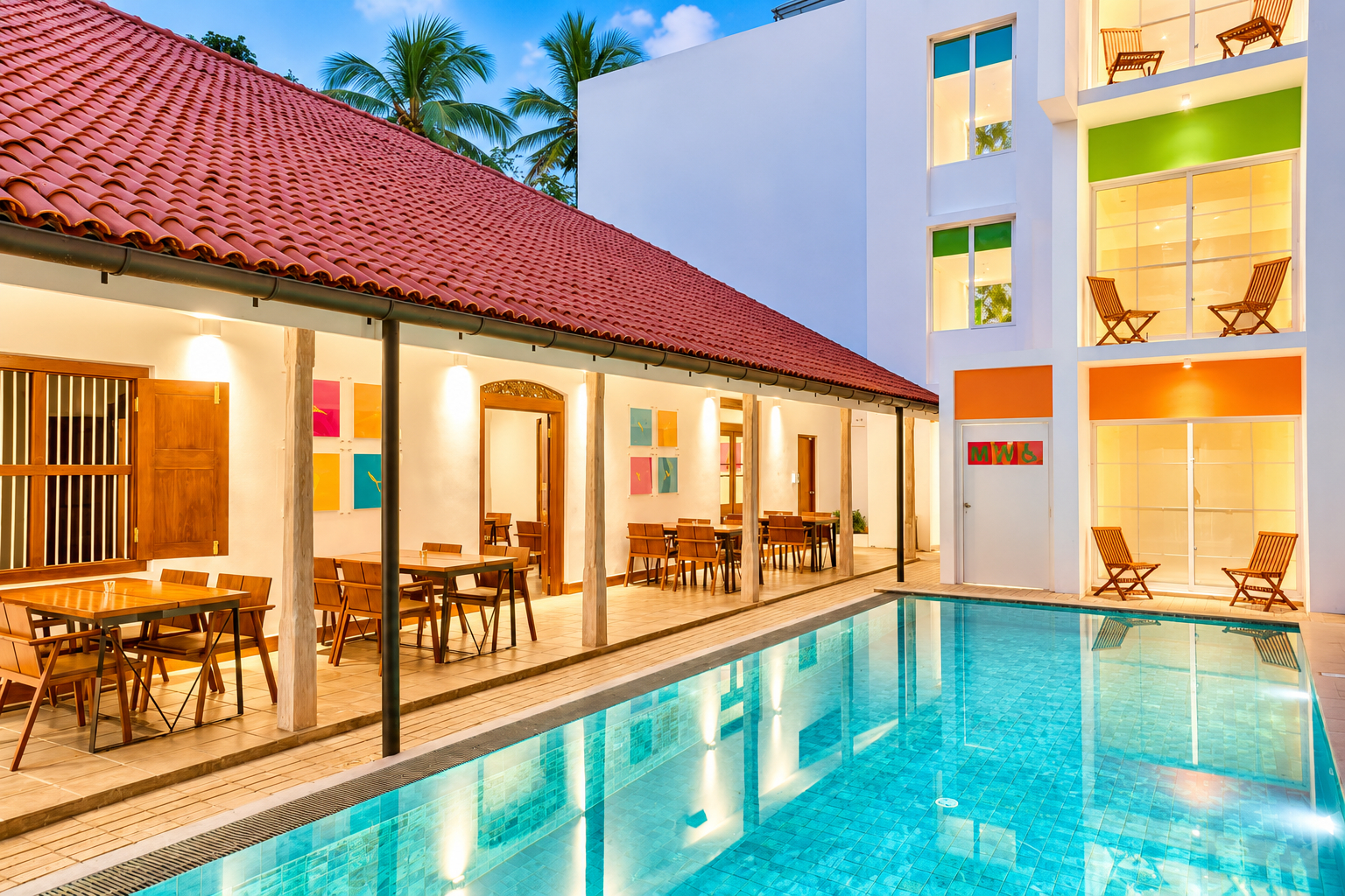 Hotel J Unawatuna 2
