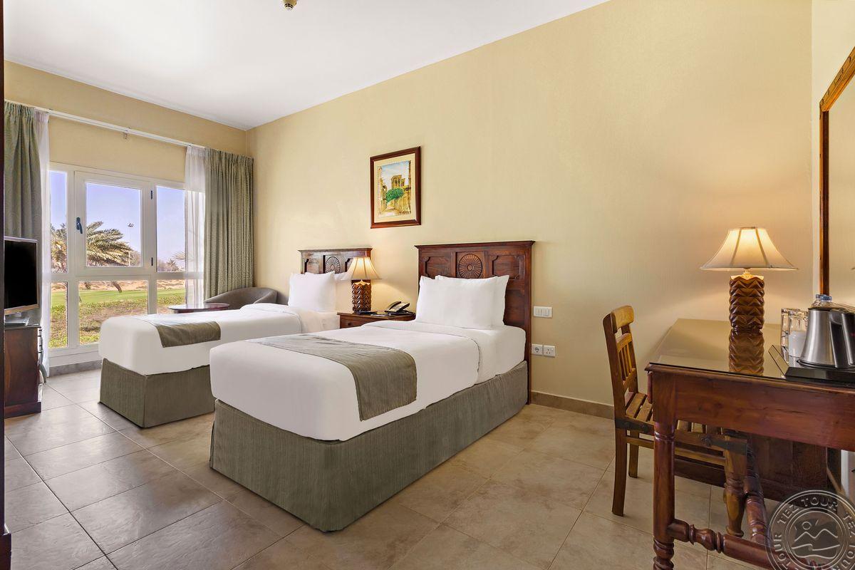 Al Hamra Village Hotel 5