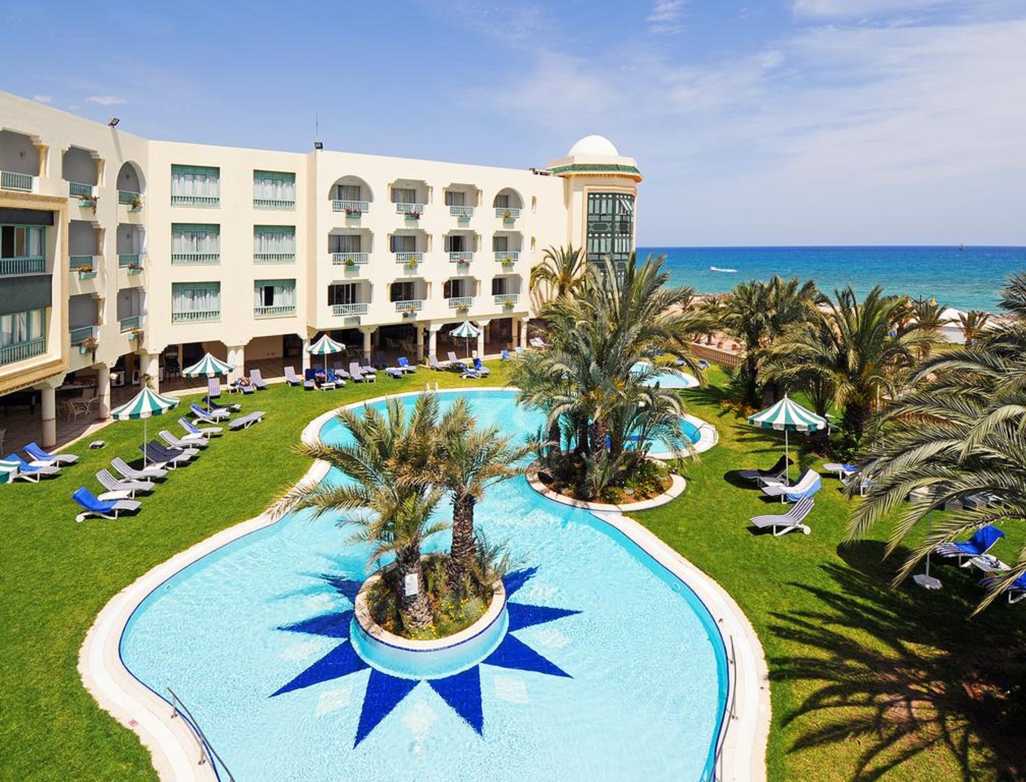 Golden Yasmine Mehari Thalassa & Spa