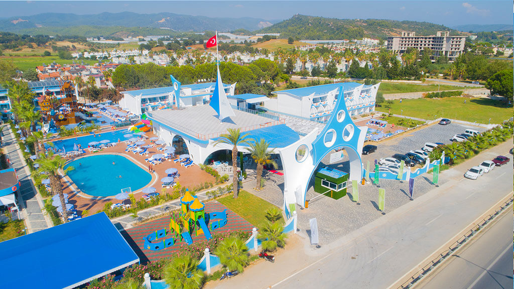 Marine Family Club Hotel 5