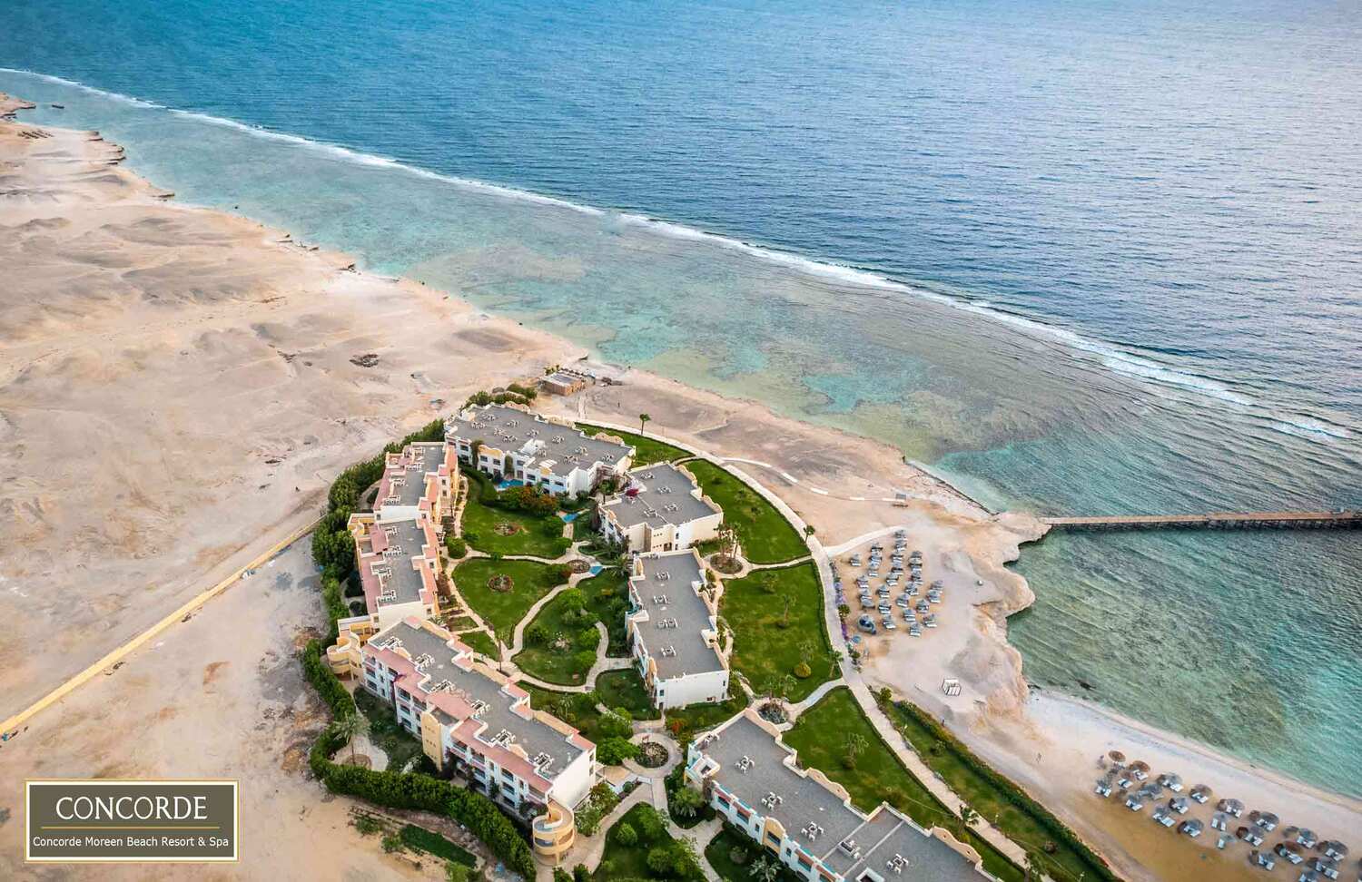 Concorde Moreen Beach Resort 5