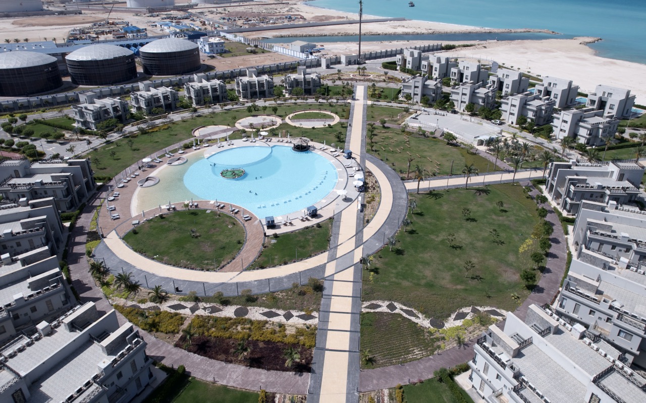 Gewan White Beach New Alamein 3