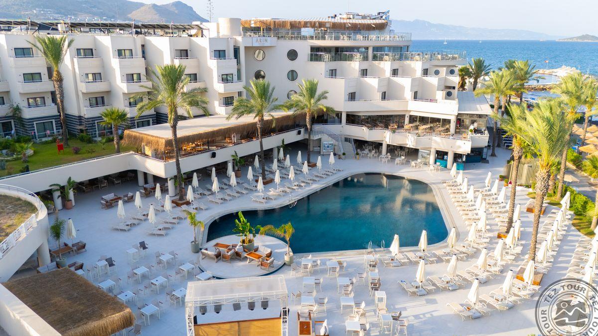 Arin Resort Hotel 5