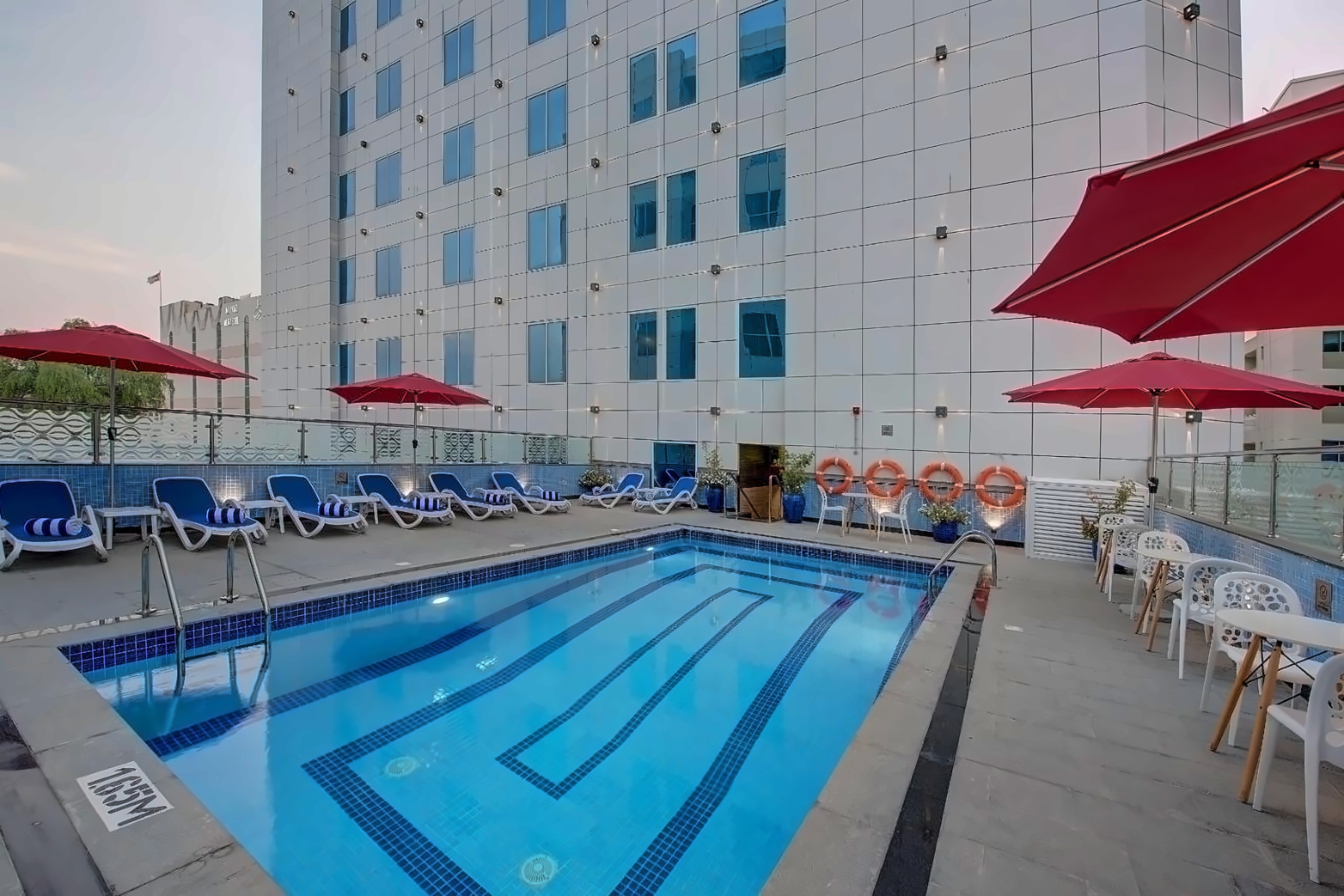 Omega Hotel Dubai 3