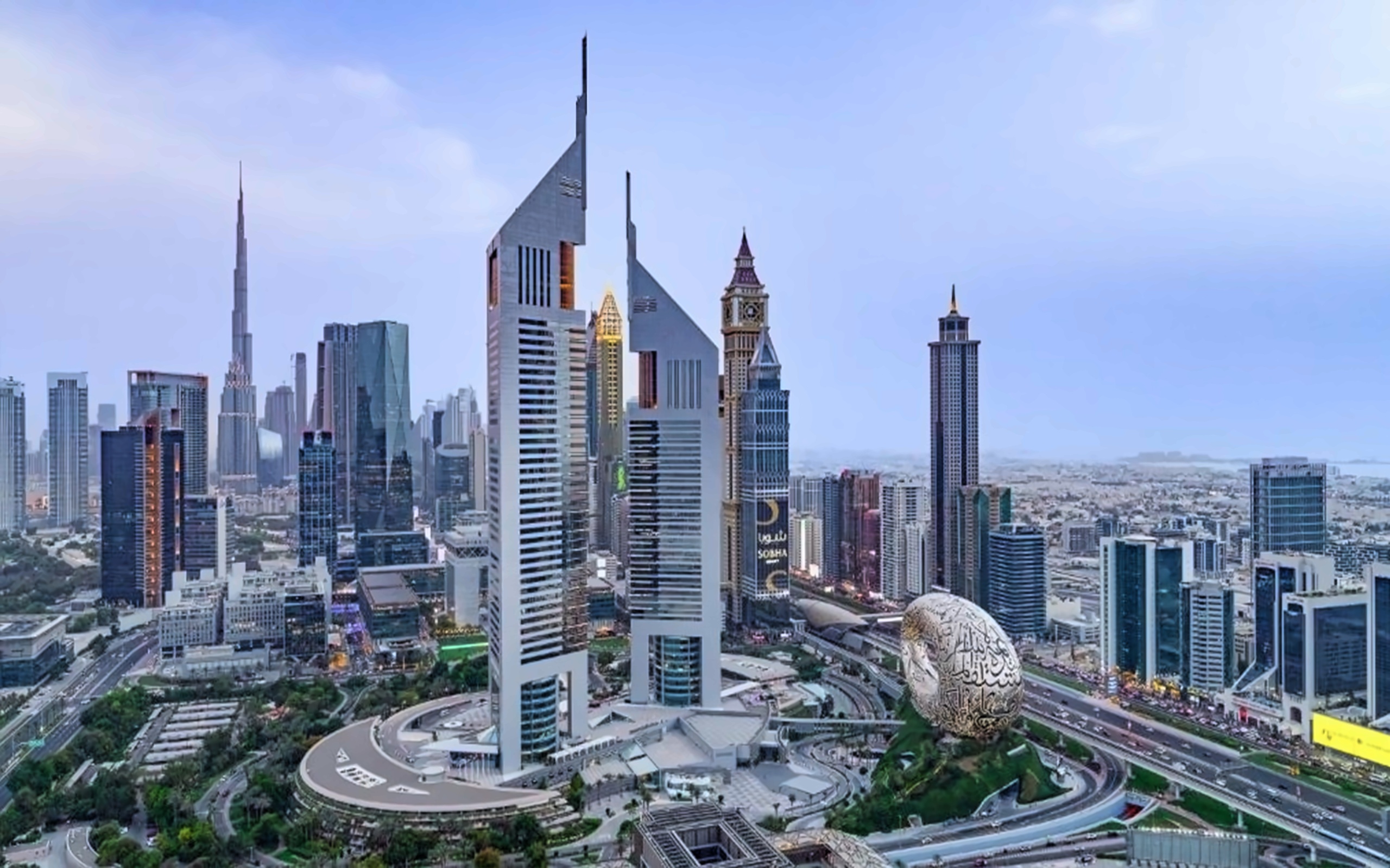 Jumeirah Emirates Towers Dubai 3