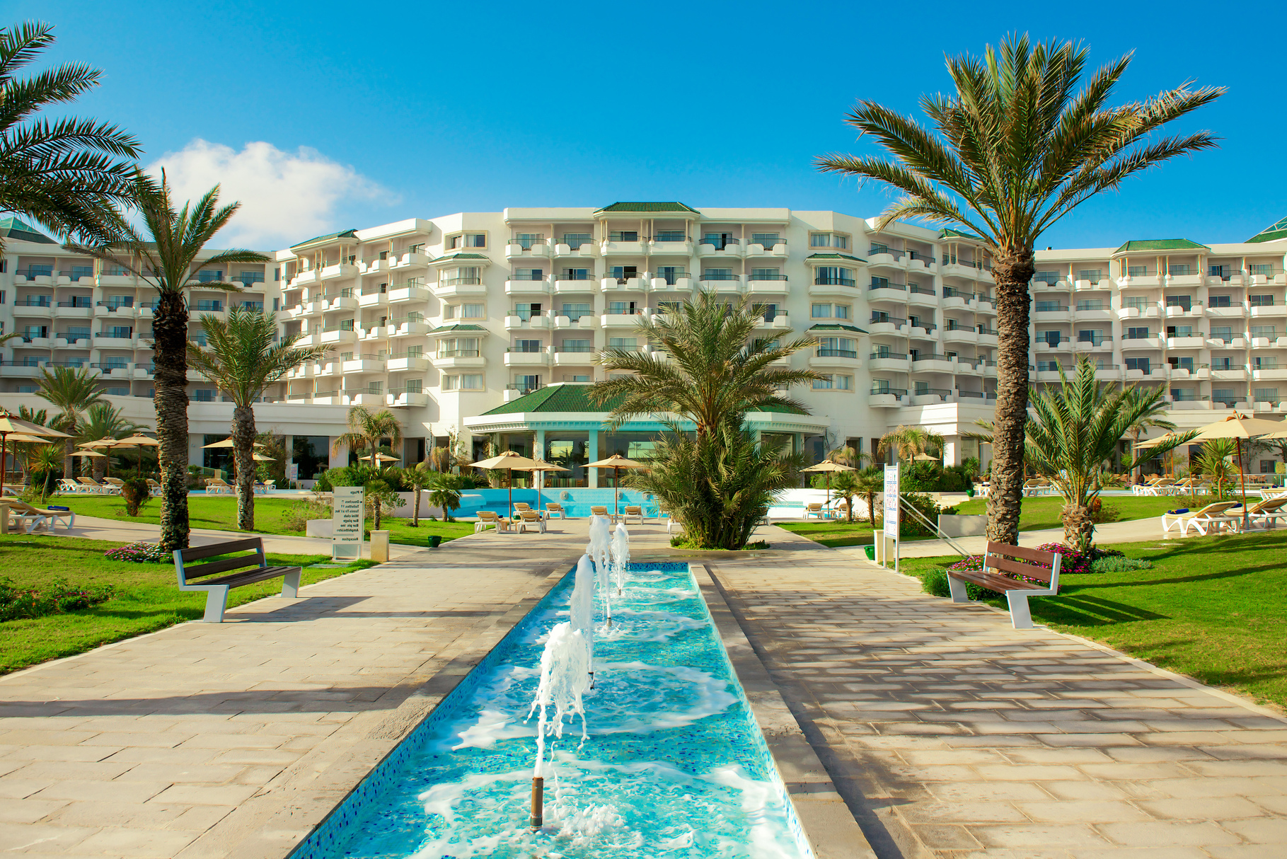 Iberostar Selection Royal El Mansour 4