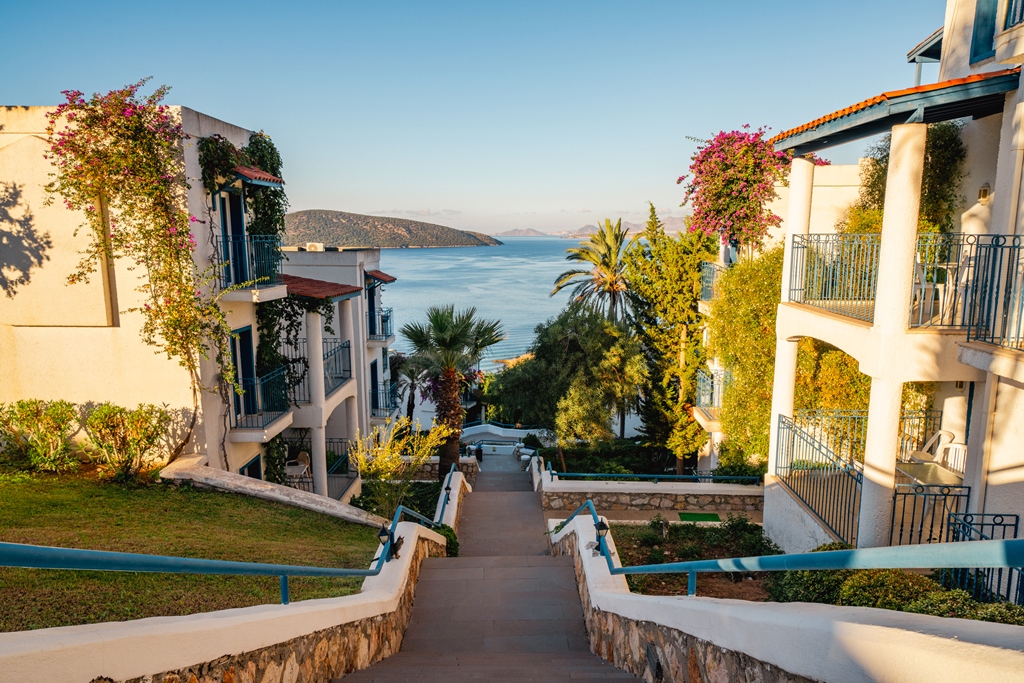 Bodrum Holiday Resort & Spa 6