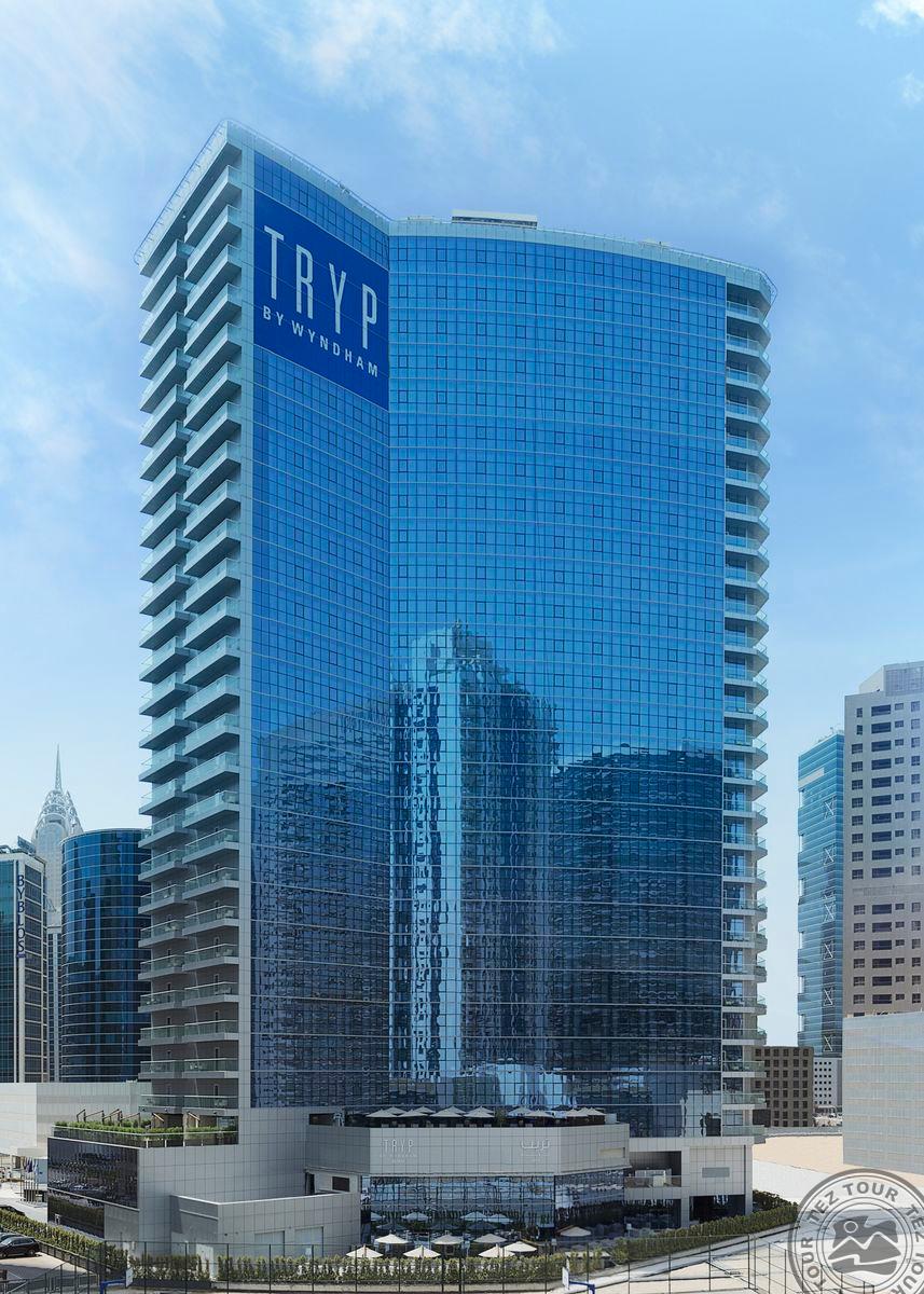 Tryp By Wyndham Dubai 2