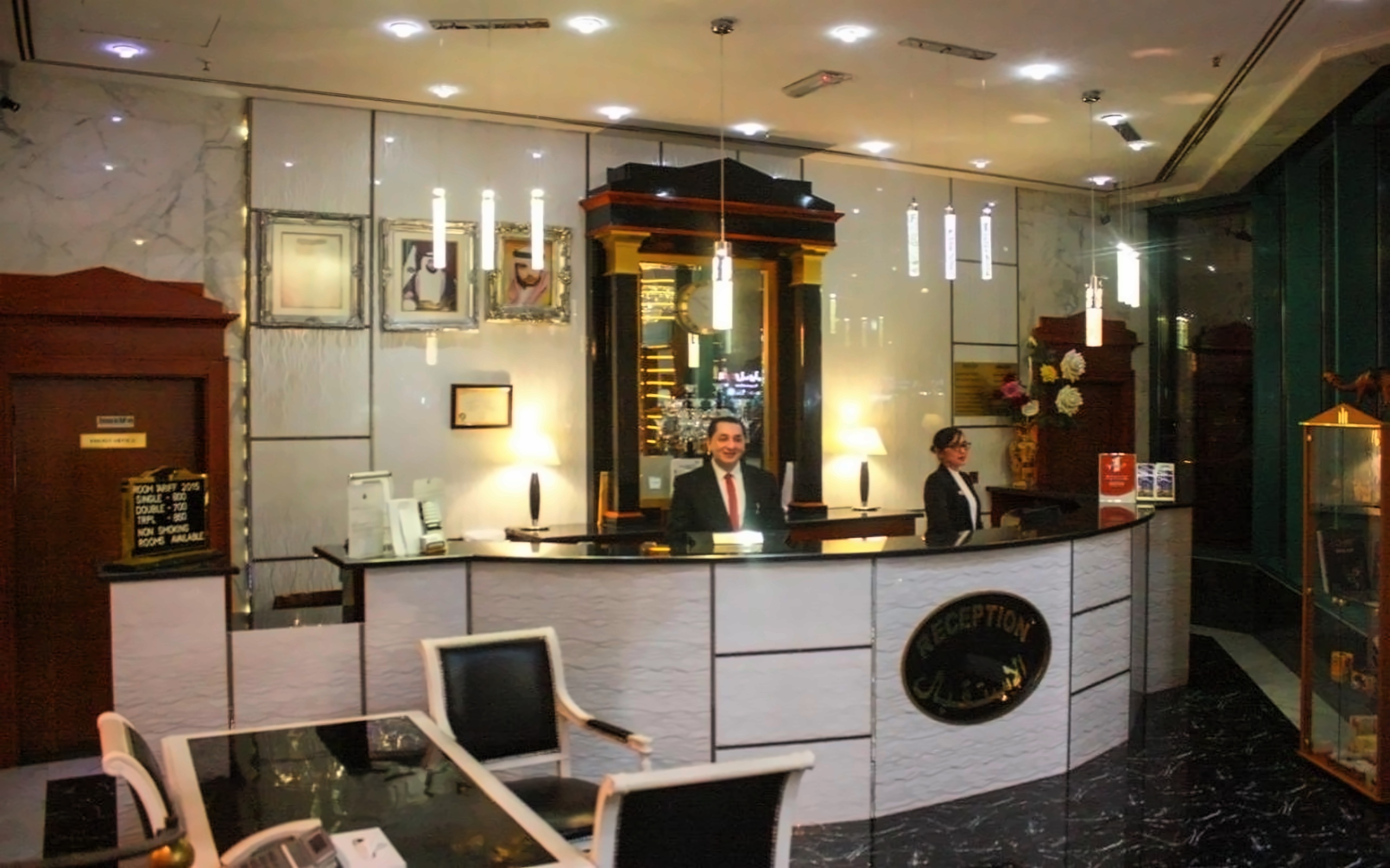 Knight Armour (ex.Mayfair) 4