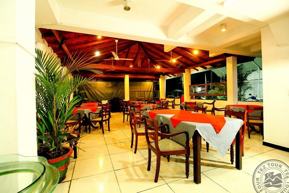 Hotel Bluesky 4