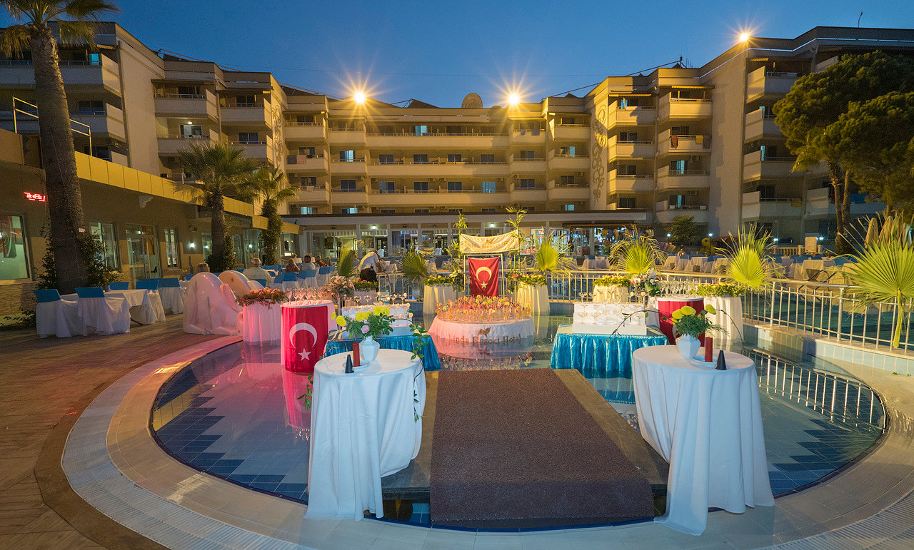 Linda Resort Hotel 4