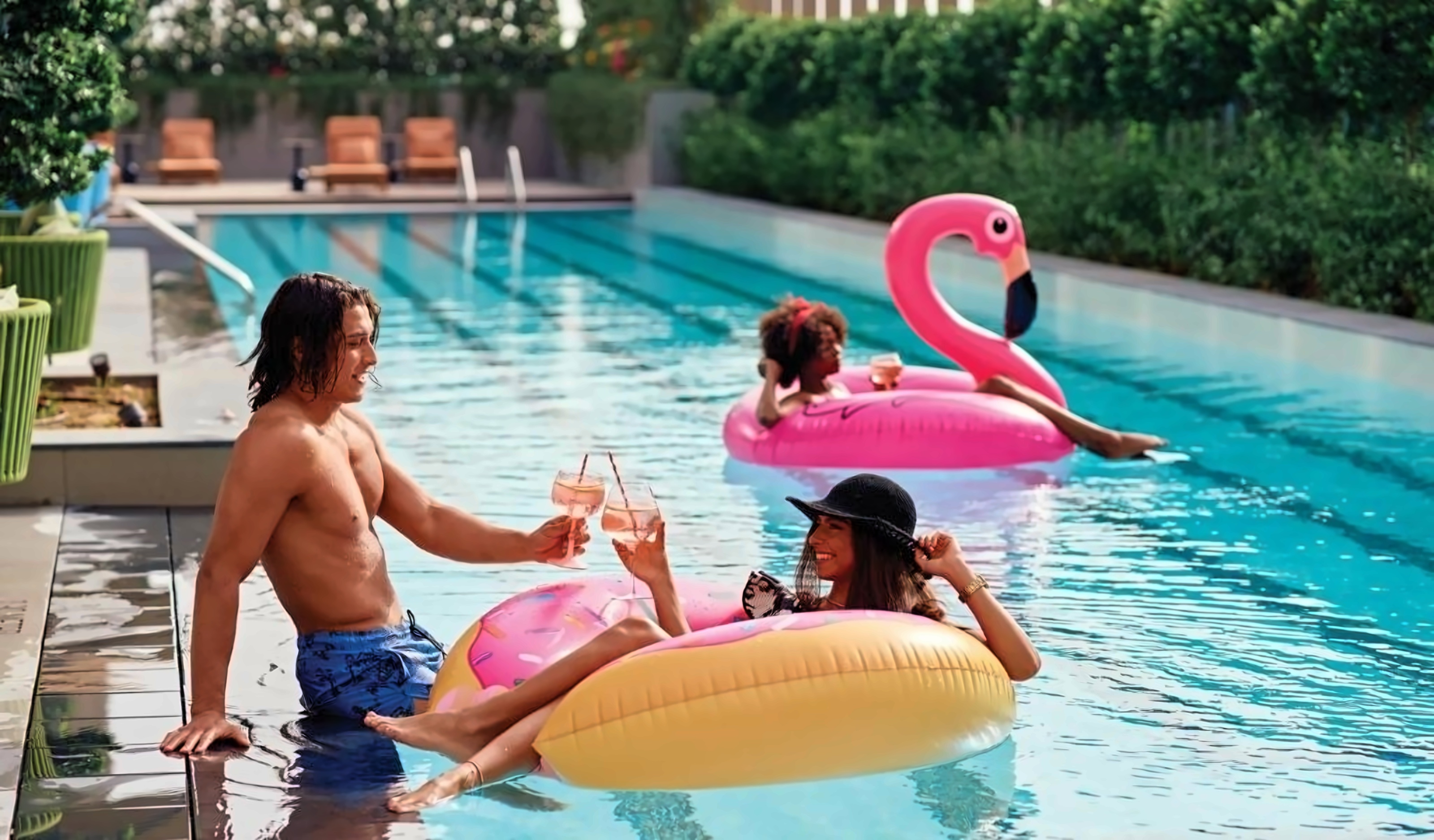 Barcelo Business Bay (Ex. Revier Hotel Dubai) 6