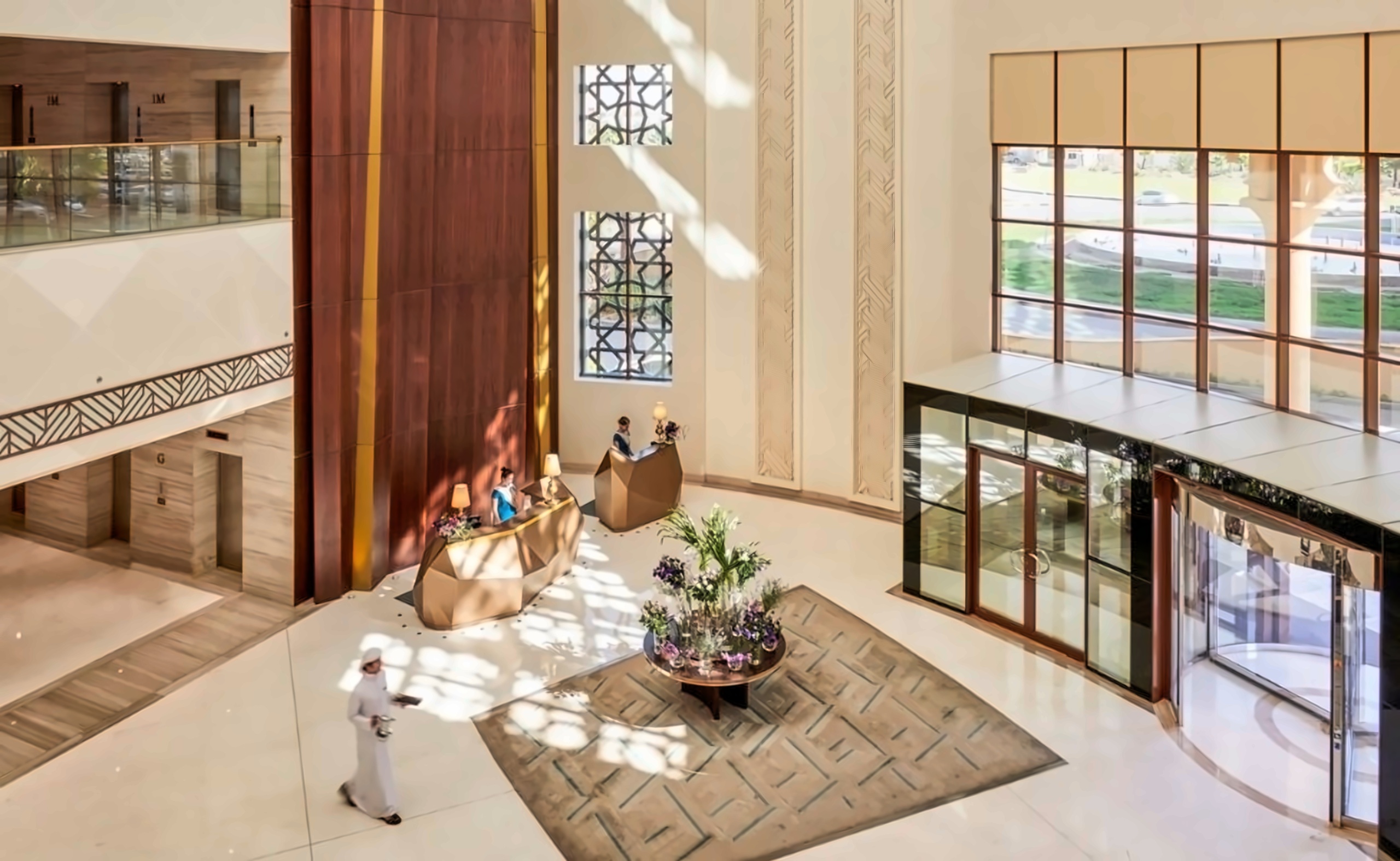 Fairmont Ajman 3