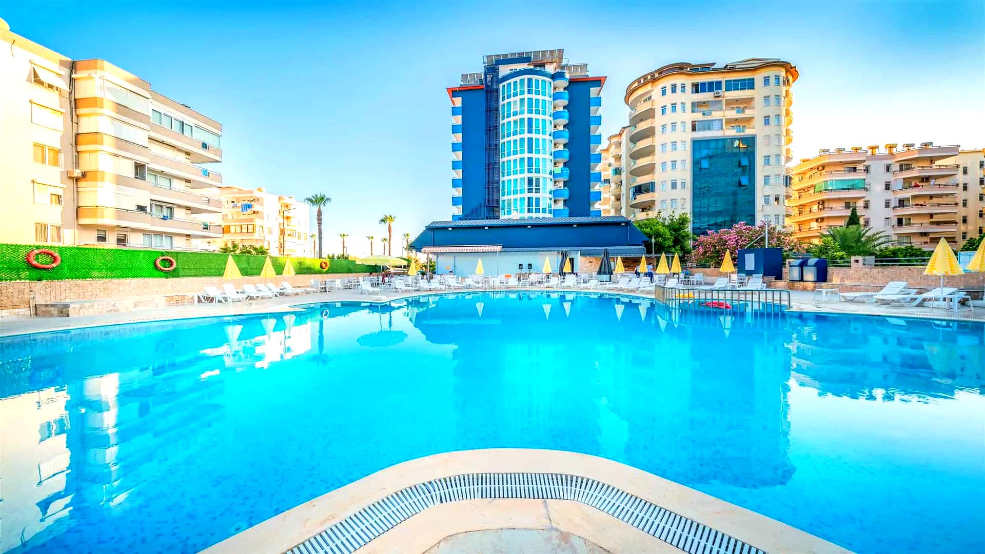 Arsi Blue Beach Hotel 2