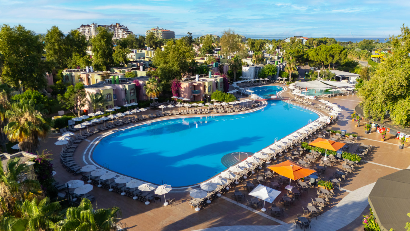 Vonresort Golden Beach 5