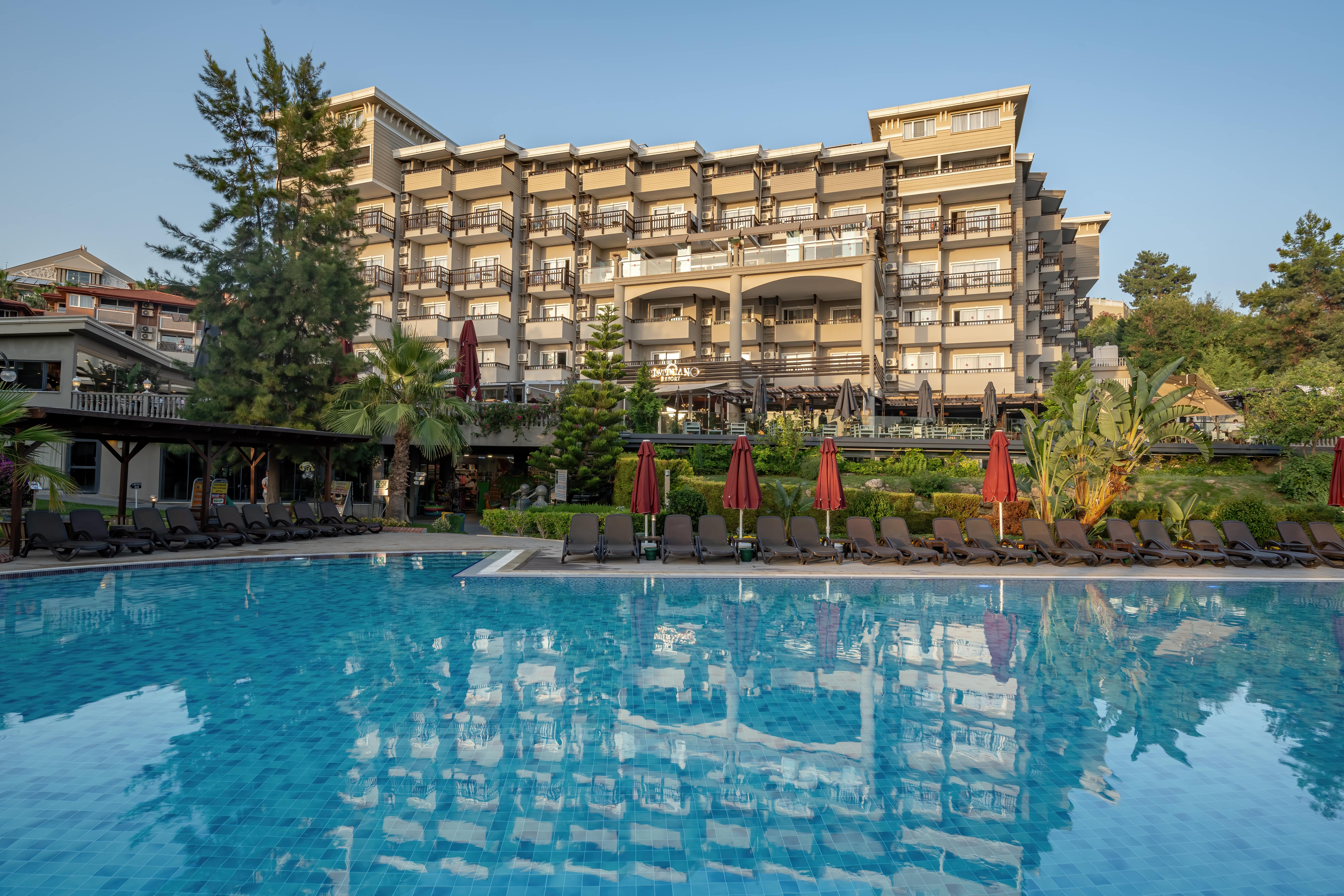 Justiniano De Luxe Resort 6