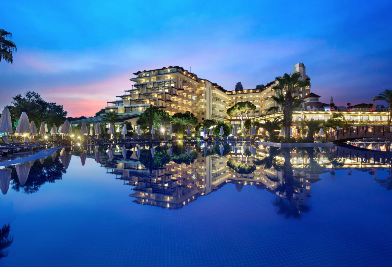 Bellis Deluxe Hotel 2