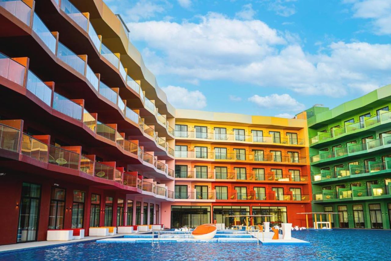 Voco Monaco Dubai (Adults Only) 4
