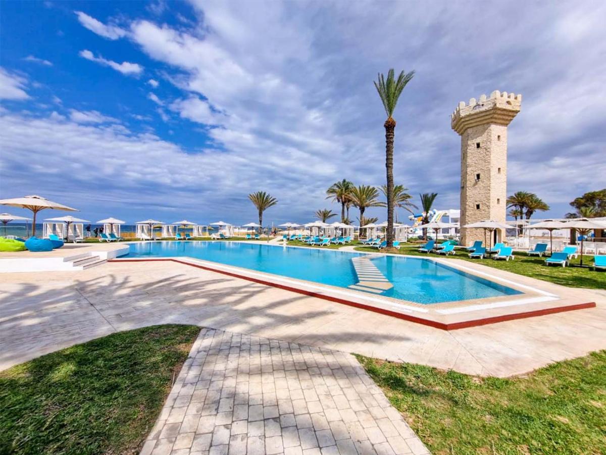 Monarque Club Rivage 3