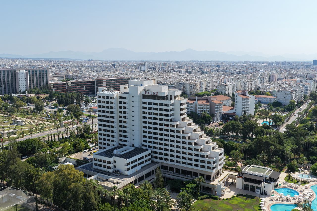 Ozkaymak Falez Hotel 3