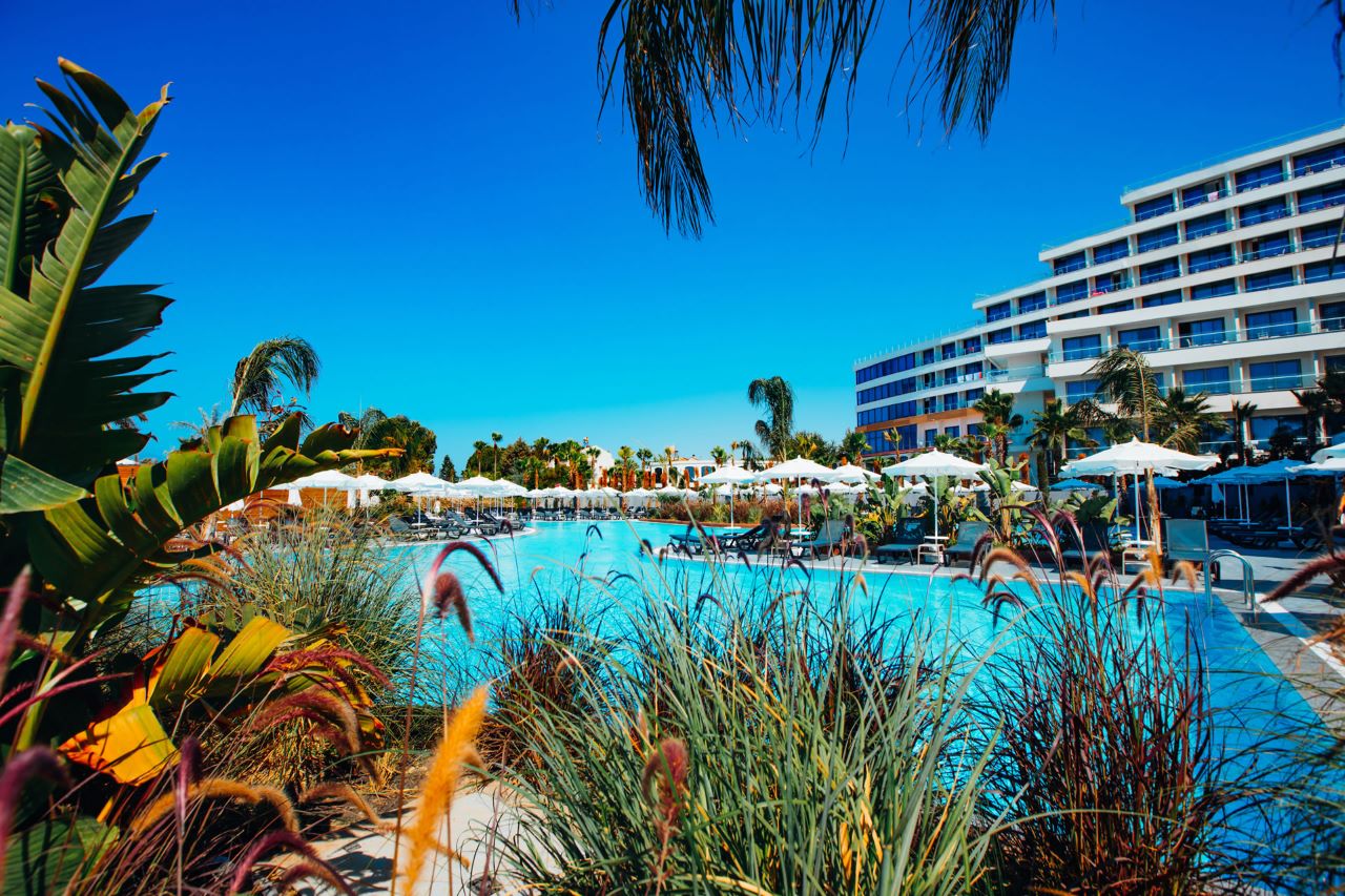 Alarcha Hotels & Resort 3