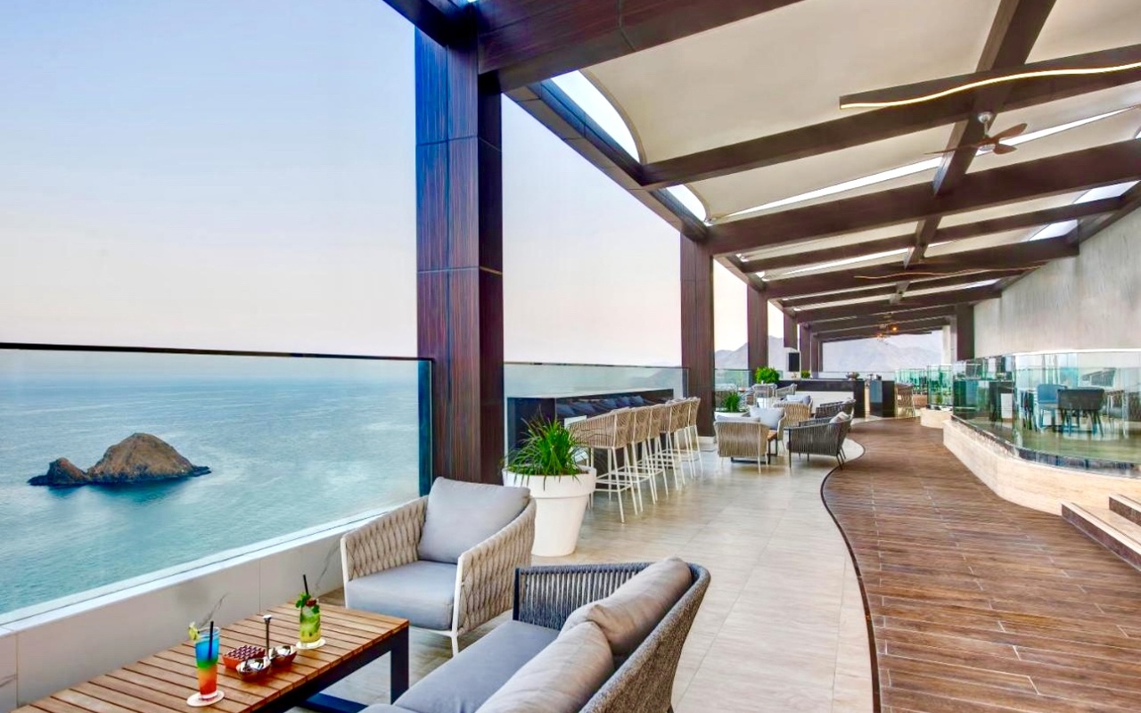 Royal M Al Aqah Beach Hotel And Resort by Gewan 5