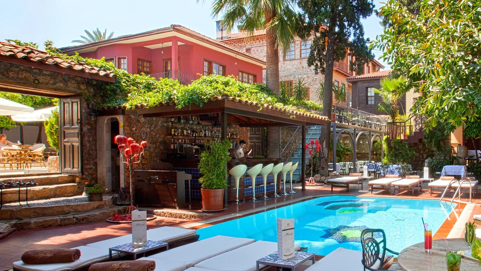 Alp Pasa Hotel 2