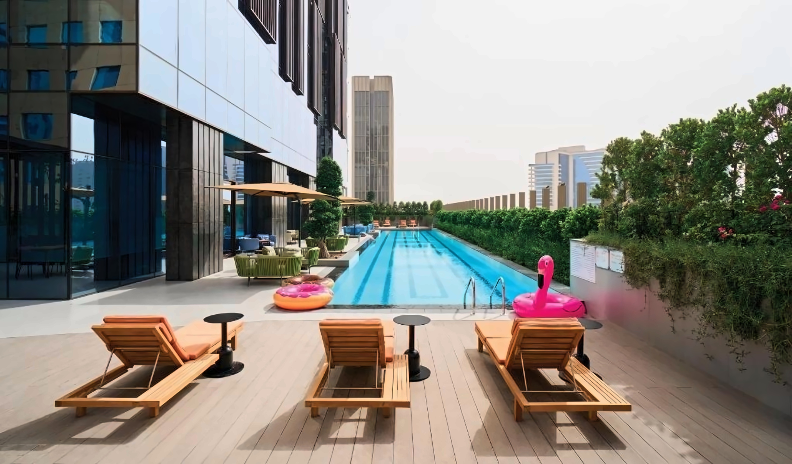 Barcelo Business Bay (Ex. Revier Hotel Dubai) 5