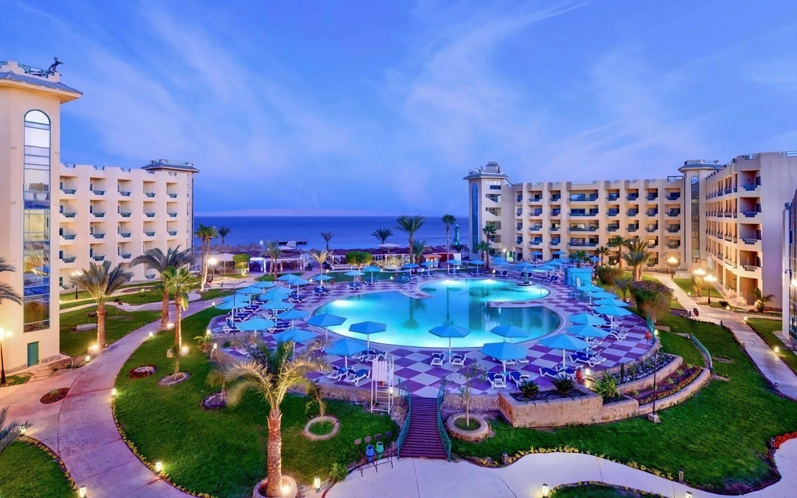 Moreno SPA & Resort (ex.Hotelux Marina Beach) 5